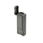 ACCENDINO DOPPIO JET RONSON PASSAT GUN METAL