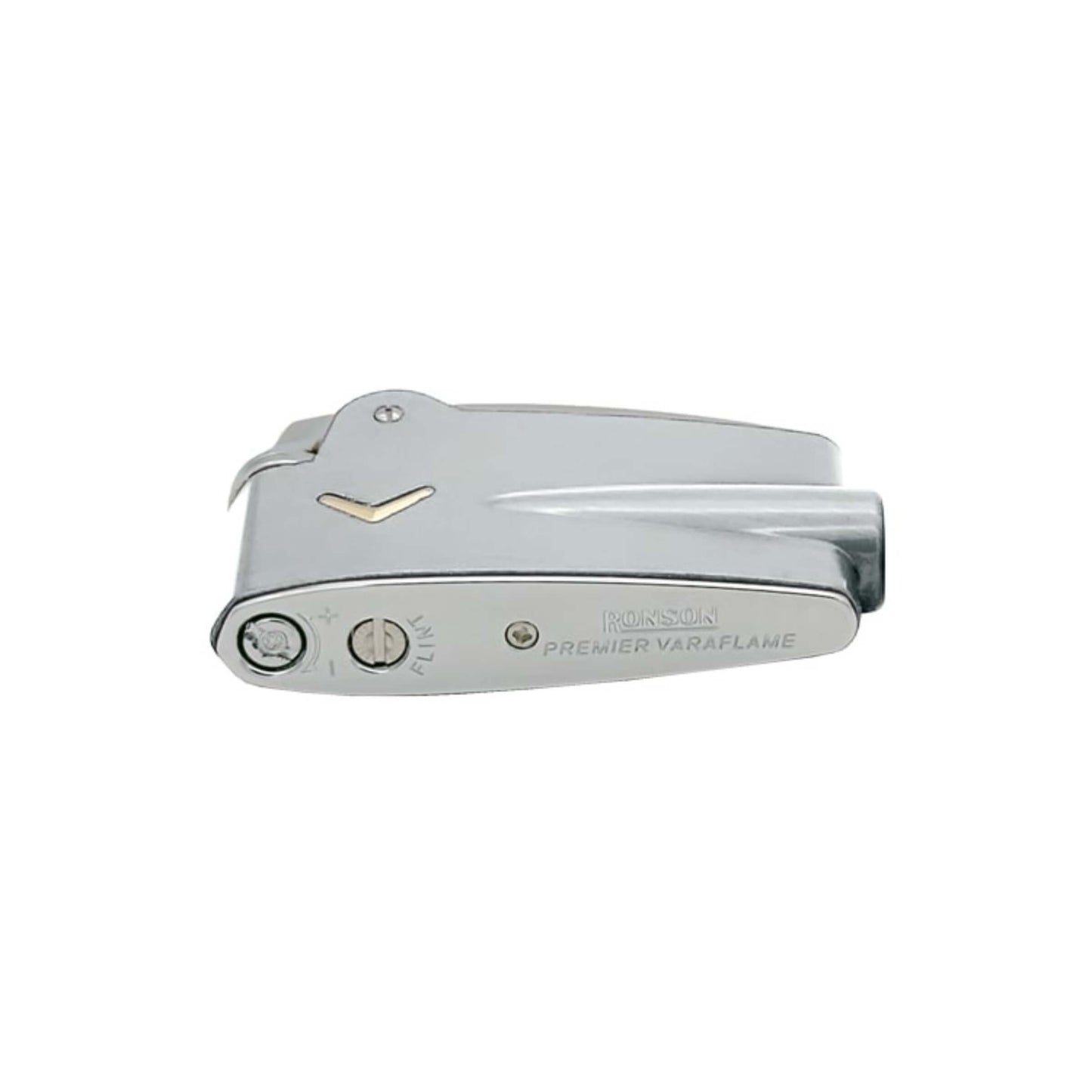 ACCENDINO RONSON PREMIER VARAFLAME SILVER