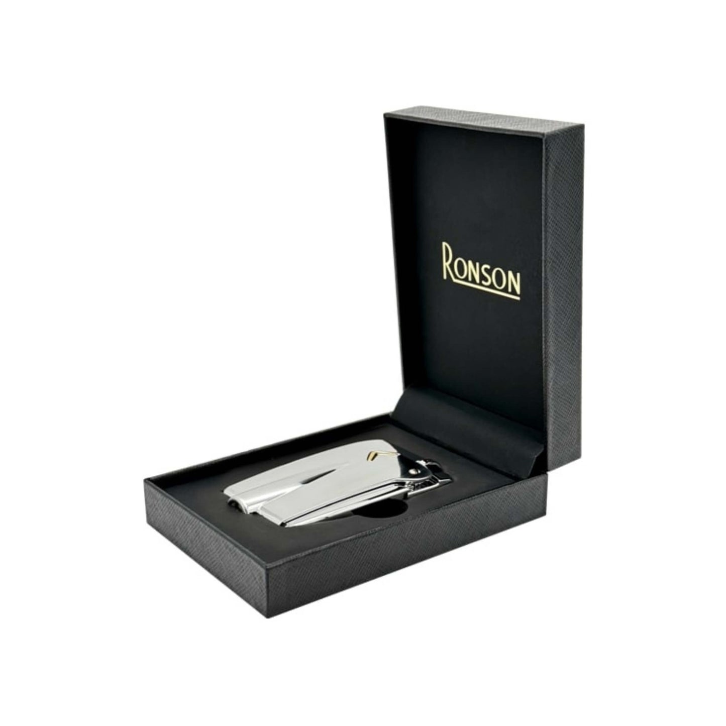 ACCENDINO RONSON PREMIER VARAFLAME SILVER