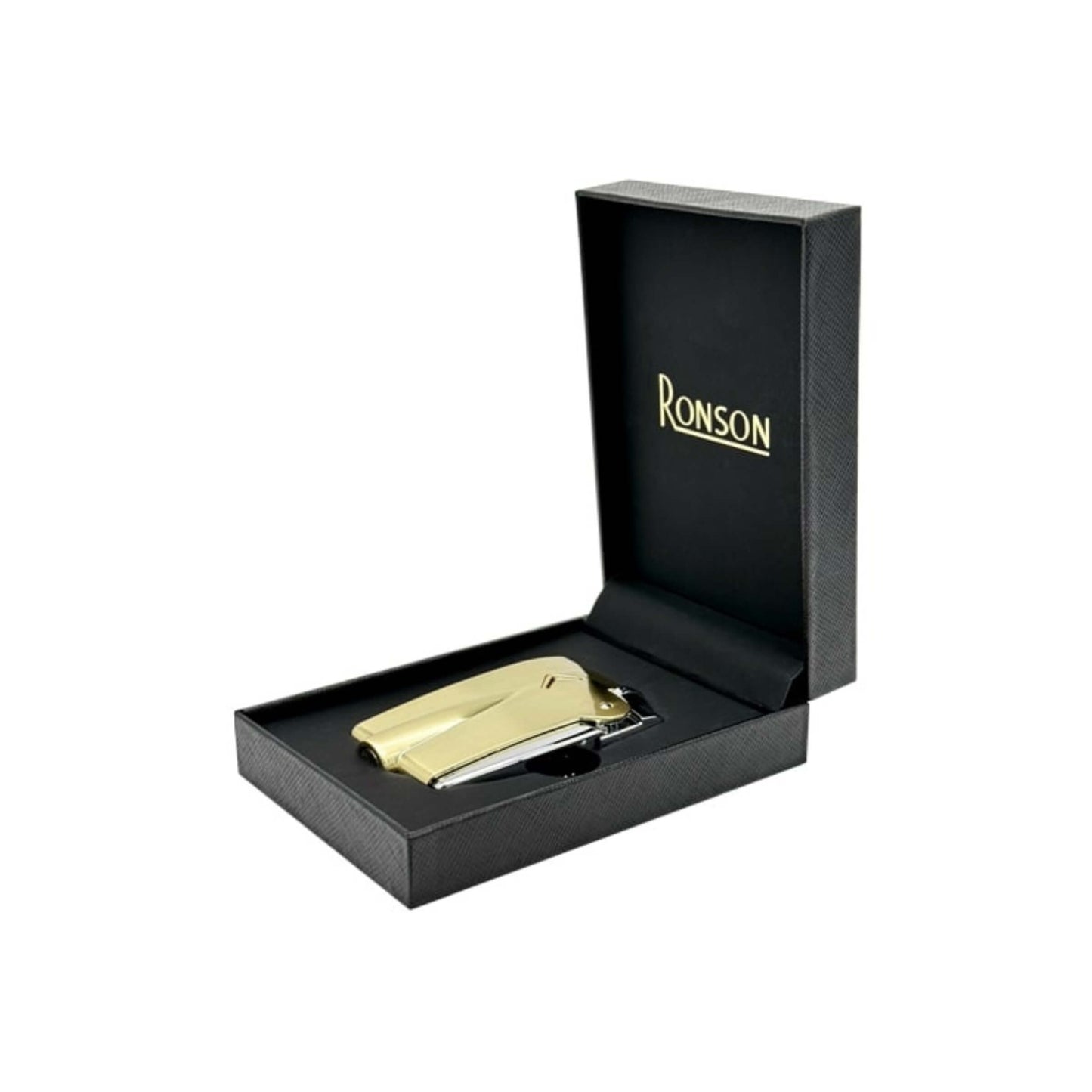 ACCENDINO RONSON PREMIER VARAFLAME GOLD