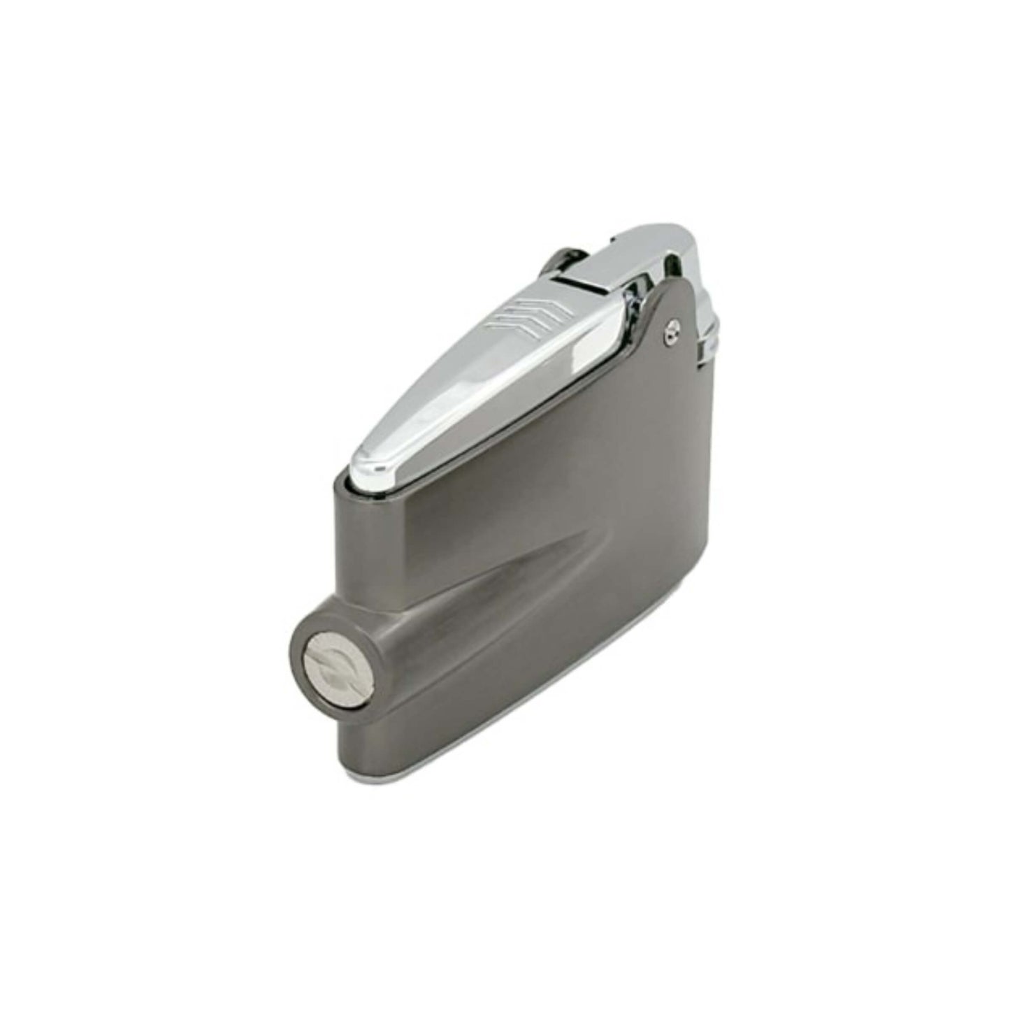 ACCENDINO RONSON PREMIER VARAFLAME GUN METAL