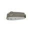ACCENDINO RONSON PREMIER VARAFLAME GUN METAL