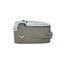 Accendino Ronson Premier Varaflame Gun Metal con accensione a pietrina e design iconico anni 60