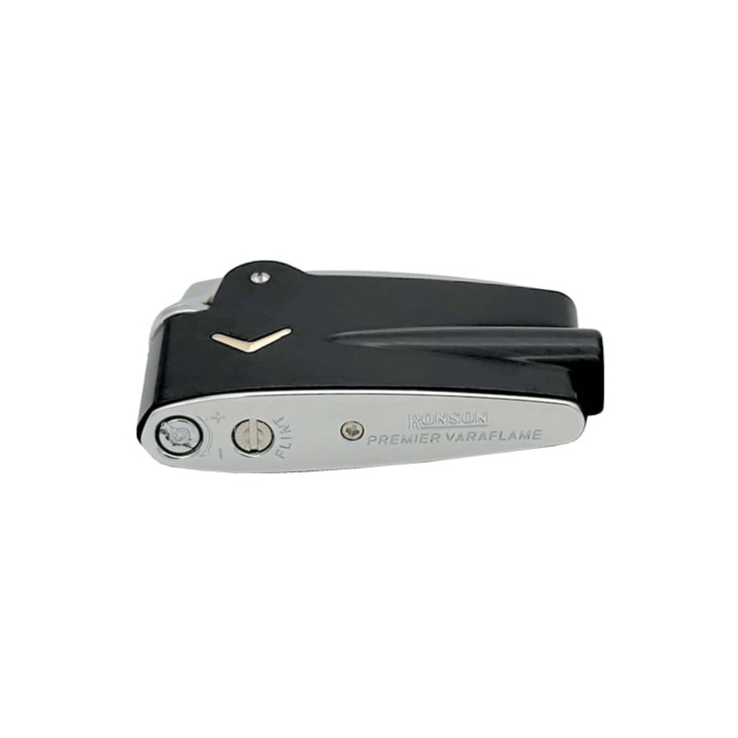 ACCENDINO RONSON PREMIER VARAFLAME NERO