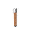 Accendino Champ Origin Round Cork con dettagli in metallo lucido
