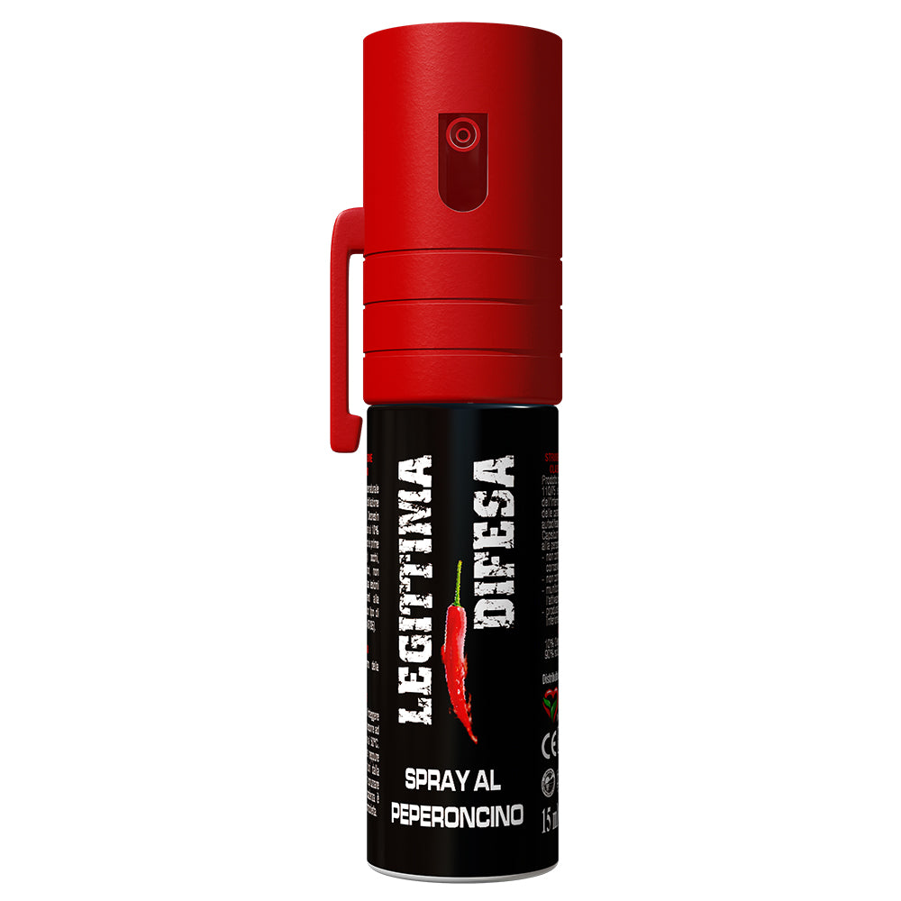 BLISTER SPRAY ANTIAGGRESSIONE AL PEPERONCINO DI.VA. 15ml