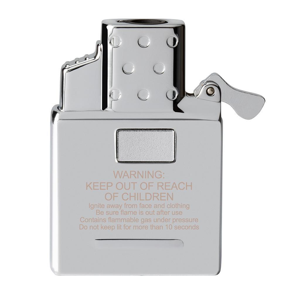 65826 ZIPPO INSERTO TORCIA A GAS - FIAMMA SINGOLA