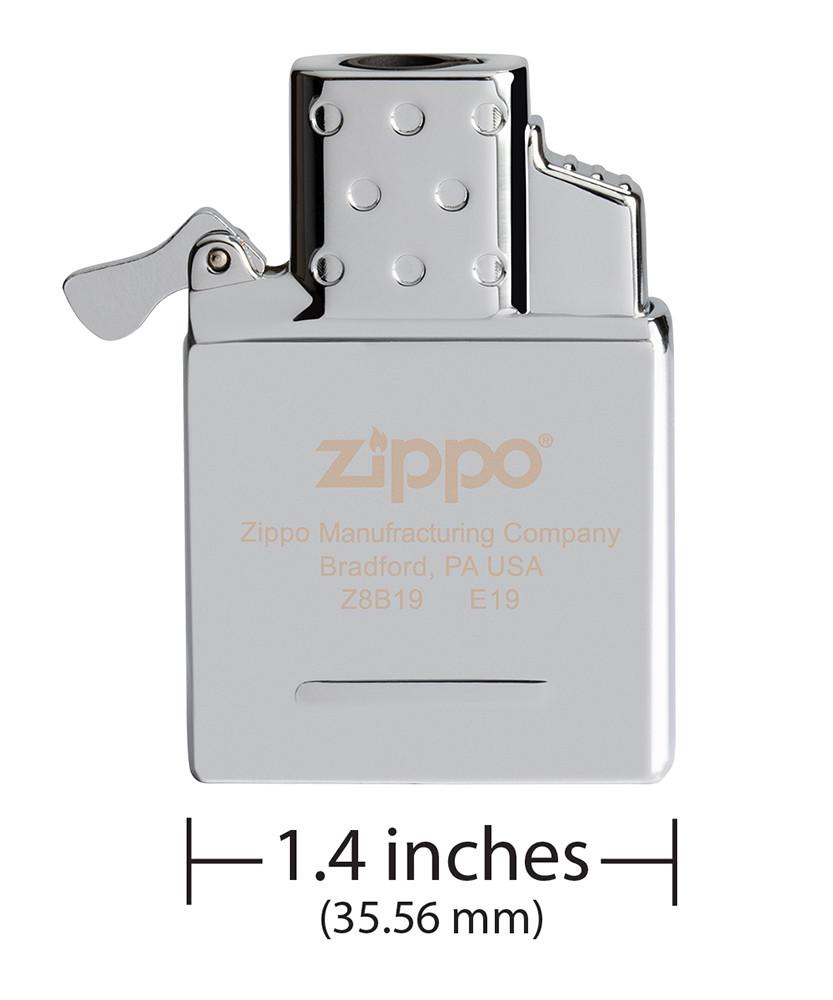 65826 ZIPPO INSERTO TORCIA A GAS - FIAMMA SINGOLA