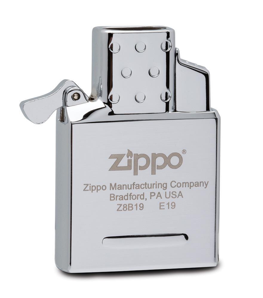 65827 ZIPPO INSERTO TORCIA A GAS - FIAMMA DOPPIA