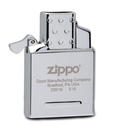 65827 ZIPPO INSERTO TORCIA A GAS - FIAMMA DOPPIA