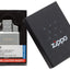 65827 ZIPPO INSERTO TORCIA A GAS - FIAMMA DOPPIA