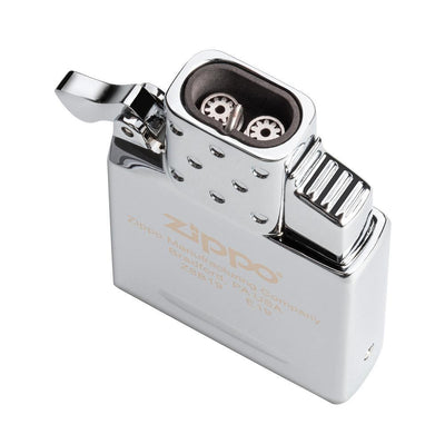 65827 ZIPPO INSERTO TORCIA A GAS - FIAMMA DOPPIA