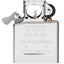 65846 ZIPPO INSERTO PER PIPA ARGENTO