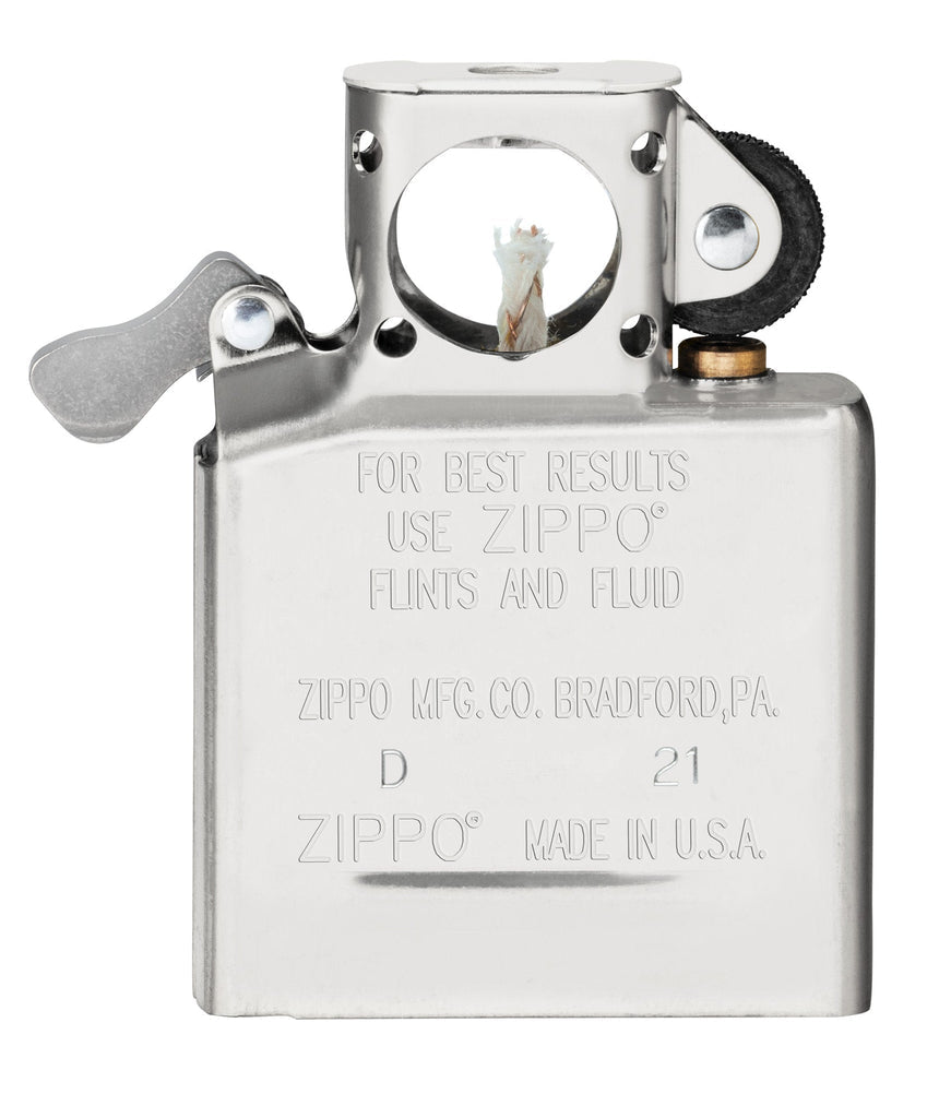 65846 ZIPPO INSERTO PER PIPA ARGENTO