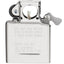 65846 ZIPPO INSERTO PER PIPA ARGENTO