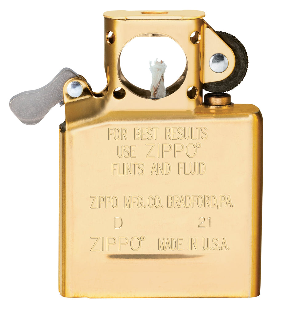 65845 ZIPPO INSERTO PER PIPA ORO