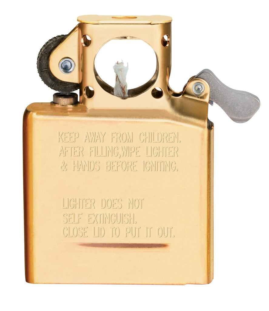 65845 ZIPPO INSERTO PER PIPA ORO