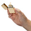 65845 ZIPPO INSERTO PER PIPA ORO