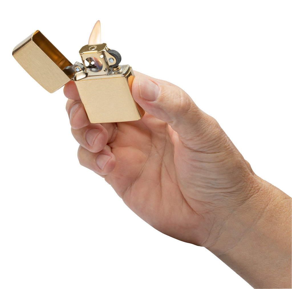 65845 ZIPPO INSERTO PER PIPA ORO