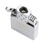 Inserto Zippo 65826 torcia singola con fiamma blu piezoelettrica, compatibile custodie Zippo regular