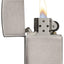 200 ACCENDINO ZIPPO CROMO SATINATO