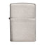 200 ACCENDINO ZIPPO CROMO SATINATO