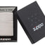 200 ACCENDINO ZIPPO CROMO SATINATO