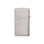 1600 ACCENDINO ZIPPO CROMO SATINATO SLIM