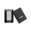 1600 ACCENDINO ZIPPO CROMO SATINATO SLIM