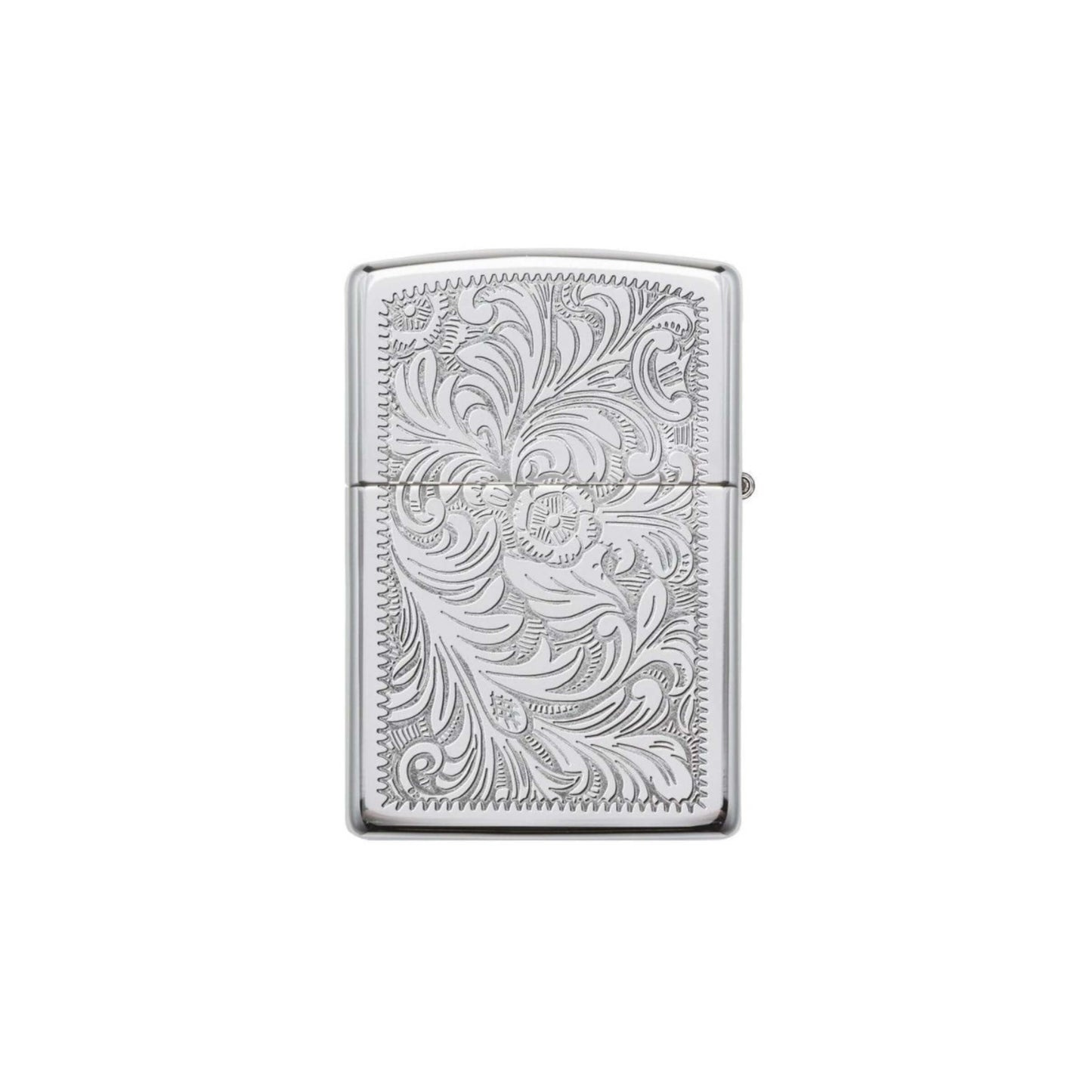 352 ACCENDINO ZIPPO VENEZIANO CROMO