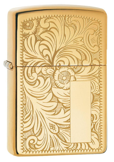 352B ACCENDINO ZIPPO VENEZIANO BRASS