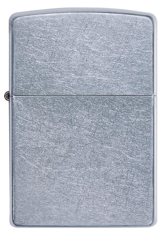 207 ACCENDINO ZIPPO STREET CHROME