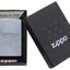 207 ACCENDINO ZIPPO STREET CHROME