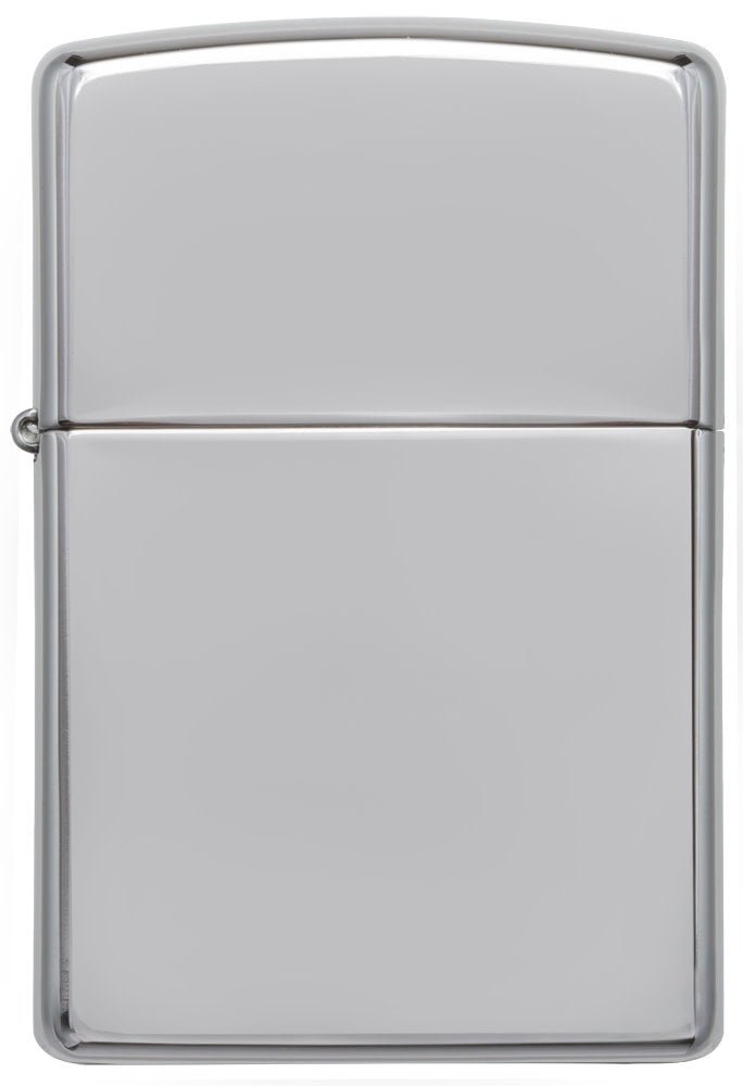250 ACCENDINO ZIPPO CROMO LUCIDO
