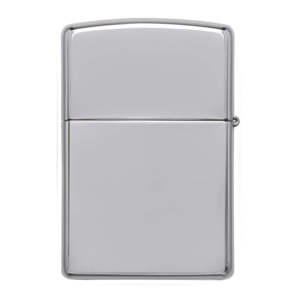 250 ACCENDINO ZIPPO CROMO LUCIDO