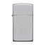 1610 ACCENDINO ZIPPO CROMO LUCIDO SLIM