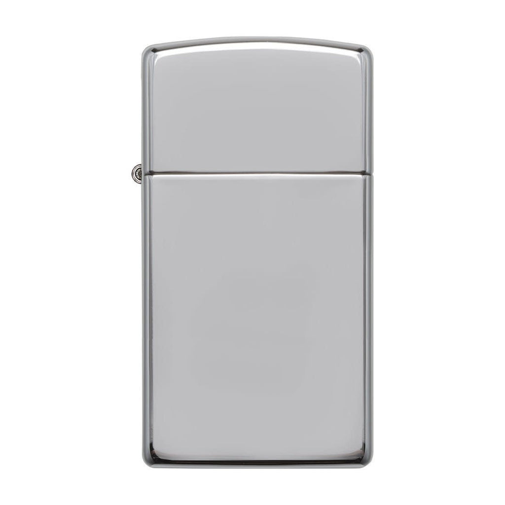1610 ACCENDINO ZIPPO CROMO LUCIDO SLIM