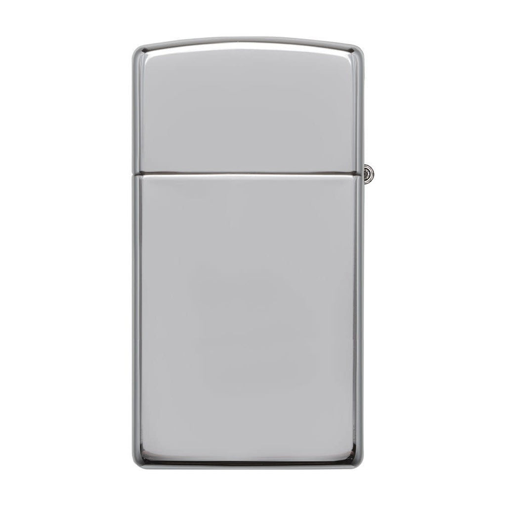 1610 ACCENDINO ZIPPO CROMO LUCIDO SLIM
