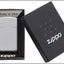 1610 ACCENDINO ZIPPO CROMO LUCIDO SLIM