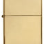 254B ACCENDINO ZIPPO BRASS LUCIDO