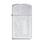 1652 ACCENDINO ZIPPO VENEZIANO CROMO SLIM