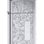 1652 ACCENDINO ZIPPO VENEZIANO CROMO SLIM