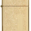 1652B ACCENDINO ZIPPO VENEZIANO BRASS SLIM