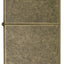 201FB ACCENDINO ZIPPO ANTICO BRASS