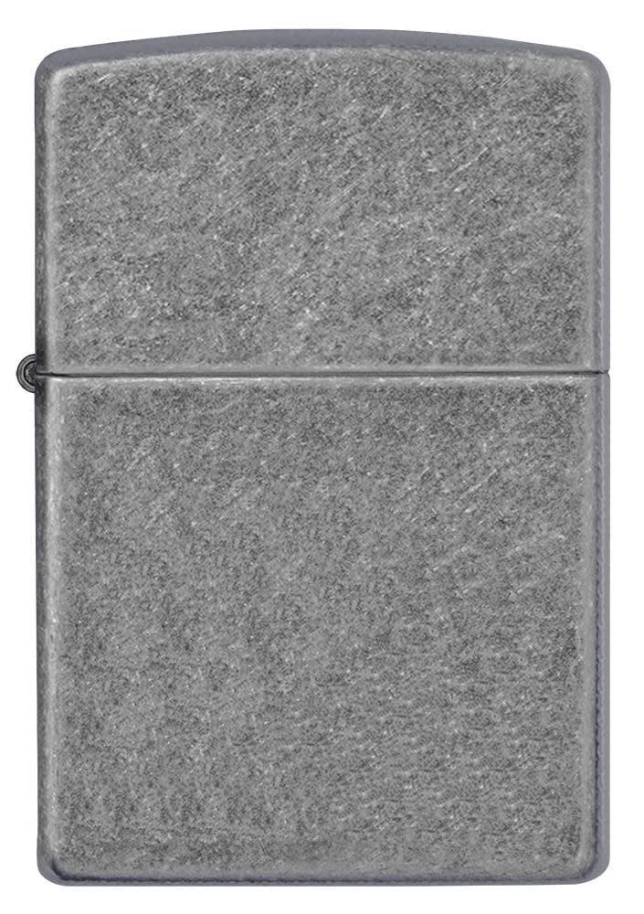 121FB ACCENDINO ZIPPO ANTICO SILVER