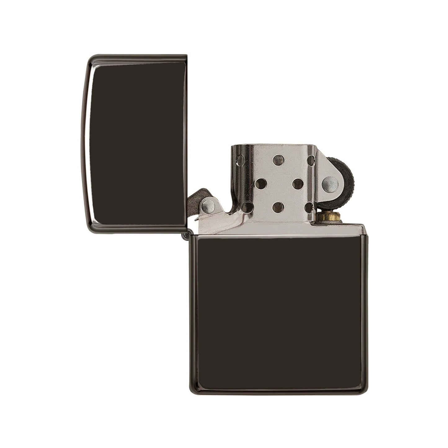 24756 ACCENDINO ZIPPO CLASSICO NERO LUCIDO