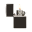 24756 ACCENDINO ZIPPO CLASSICO NERO LUCIDO