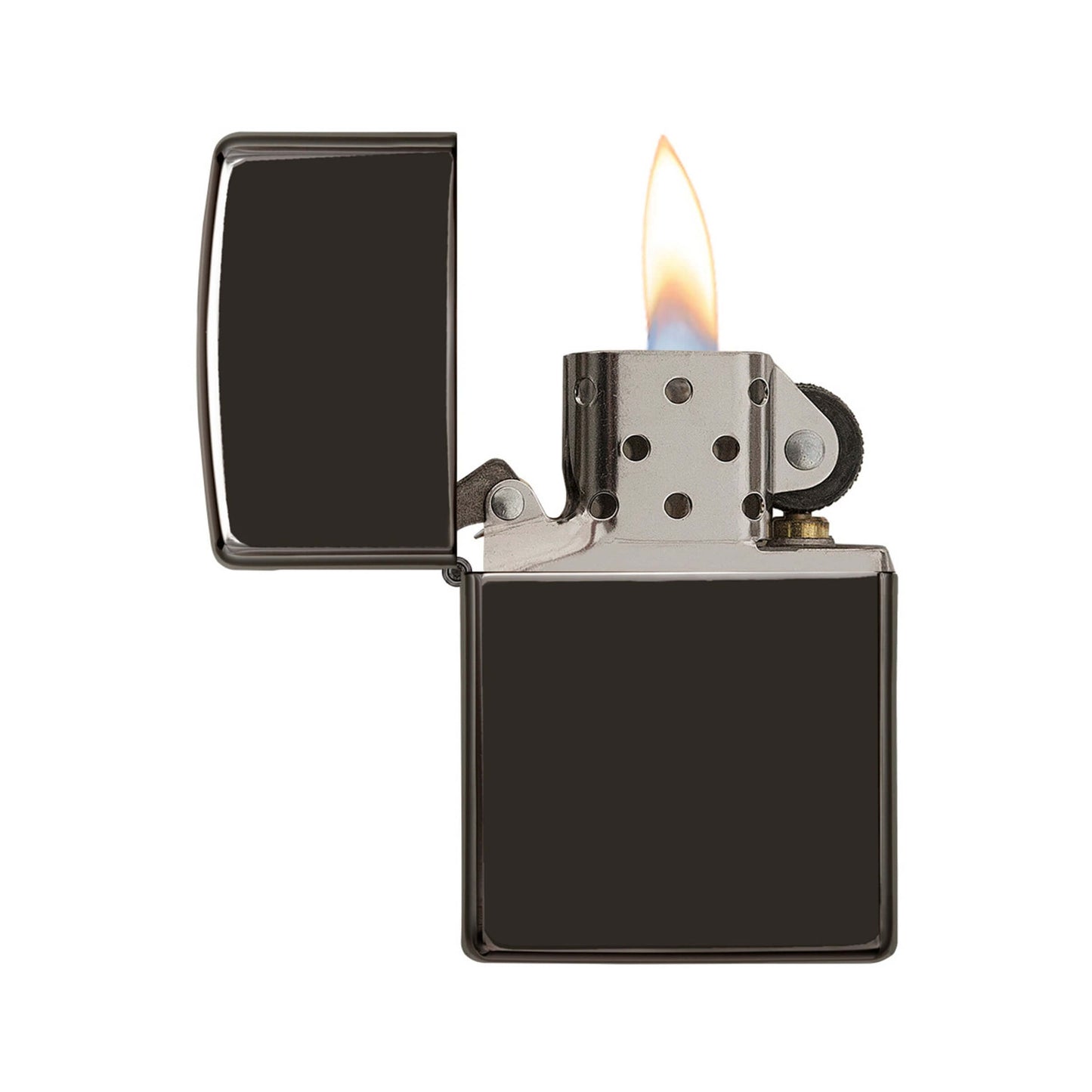 24756 ACCENDINO ZIPPO CLASSICO NERO LUCIDO