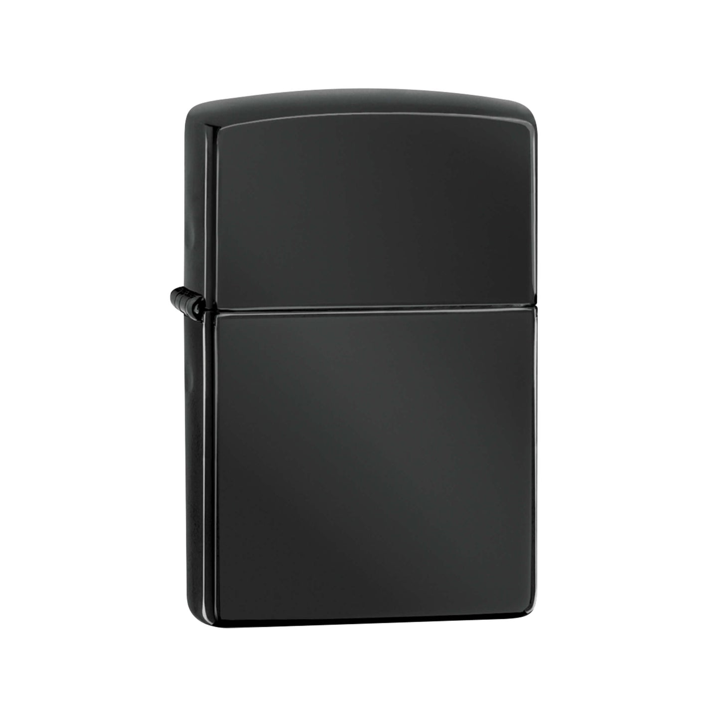Accendino Zippo 24756 Classico Nero Lucido con finitura nera brillante
