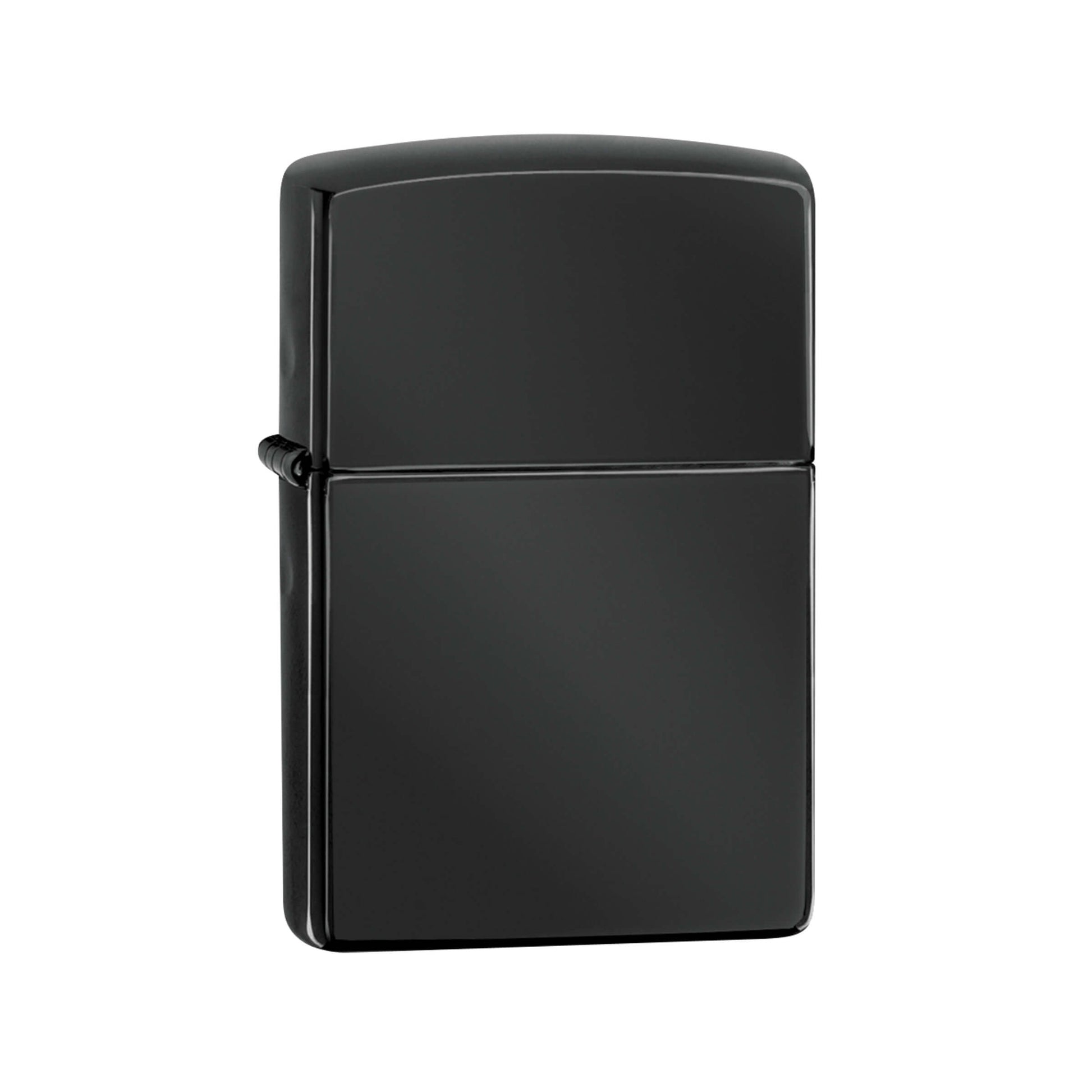 Accendino Zippo 24756 Classico Nero Lucido con finitura nera brillante